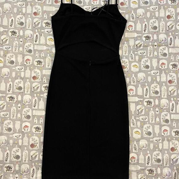 Forever 21 Ribbed body con midi dress - Picture 5 of 6